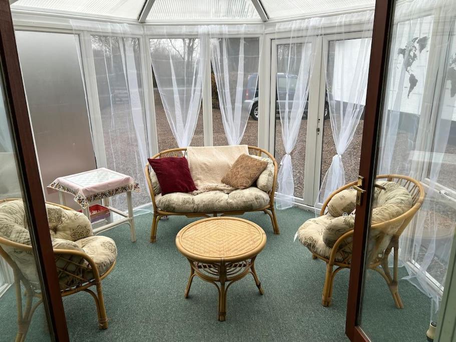Craiglea Cottage, Self Catering Highland Cottage. Fort William Eksteriør bilde