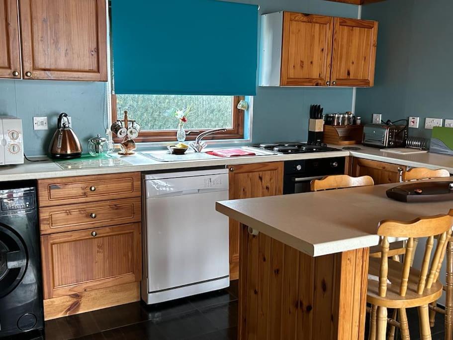 Craiglea Cottage, Self Catering Highland Cottage. Fort William Eksteriør bilde