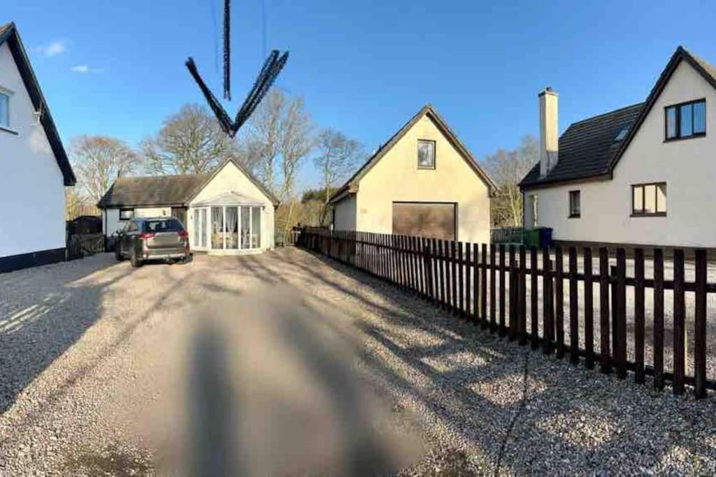 Craiglea Cottage, Self Catering Highland Cottage. Fort William Eksteriør bilde