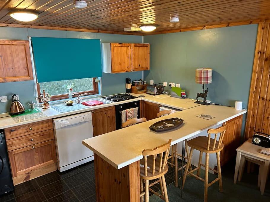Craiglea Cottage, Self Catering Highland Cottage. Fort William Eksteriør bilde