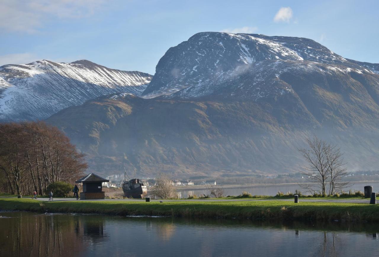 Craiglea Cottage, Self Catering Highland Cottage. Fort William Eksteriør bilde